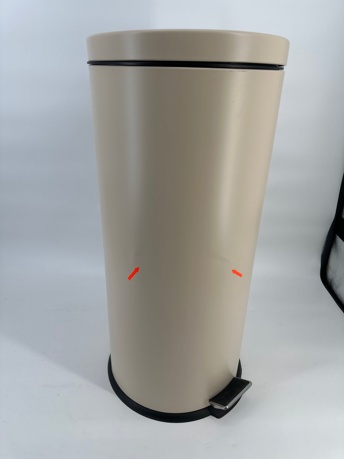 HUSH Living Prullenbak 30L met Soft Close — nieuw