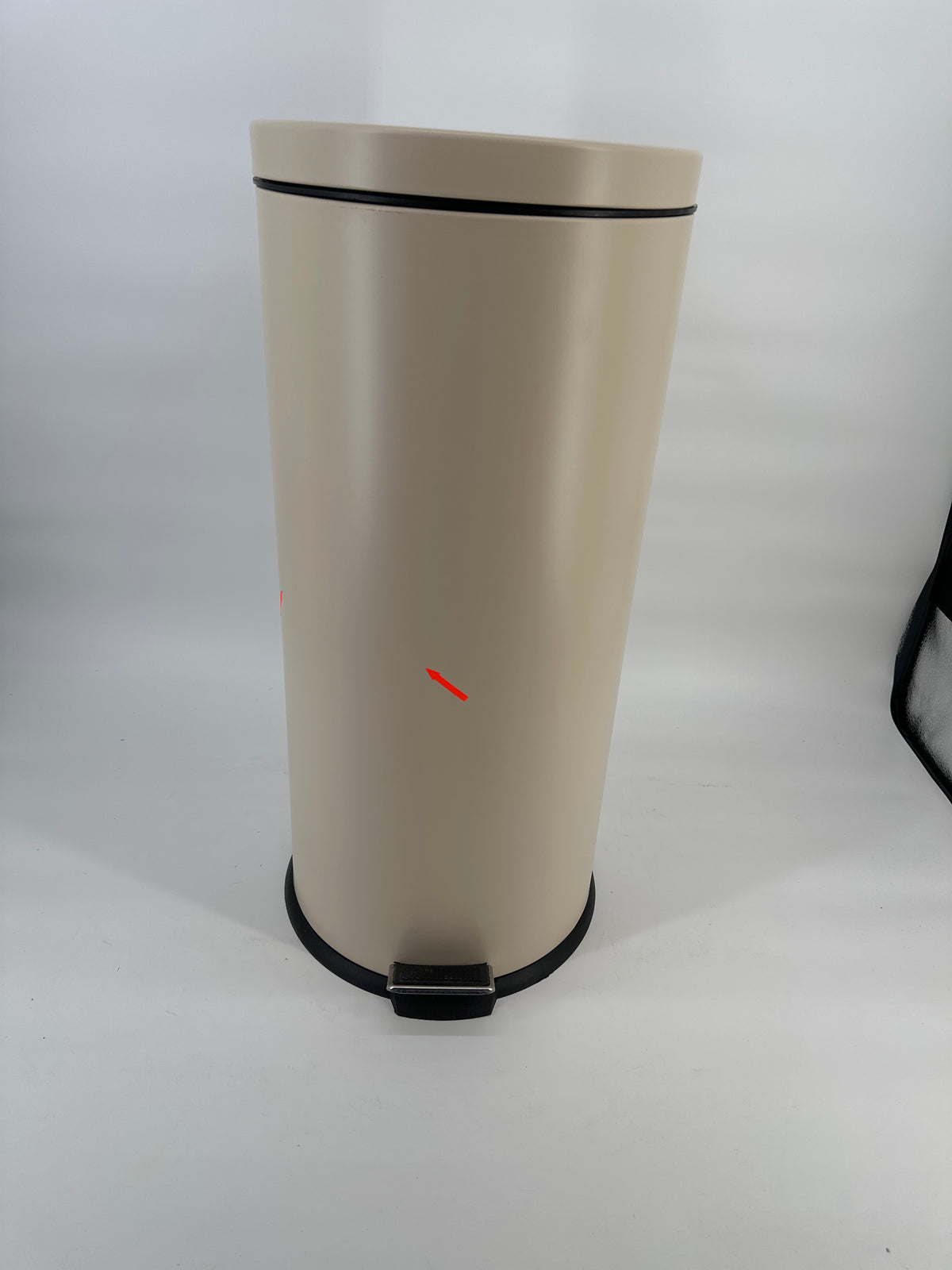 HUSH Living Prullenbak 30L met Soft Close — nieuw