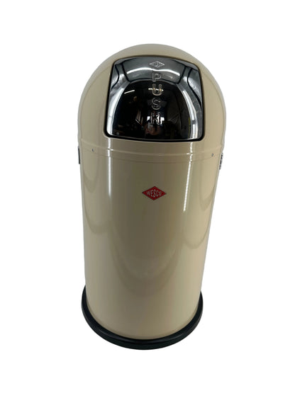 WESCO Pushboy Prullenbak 50 Liter — nieuw