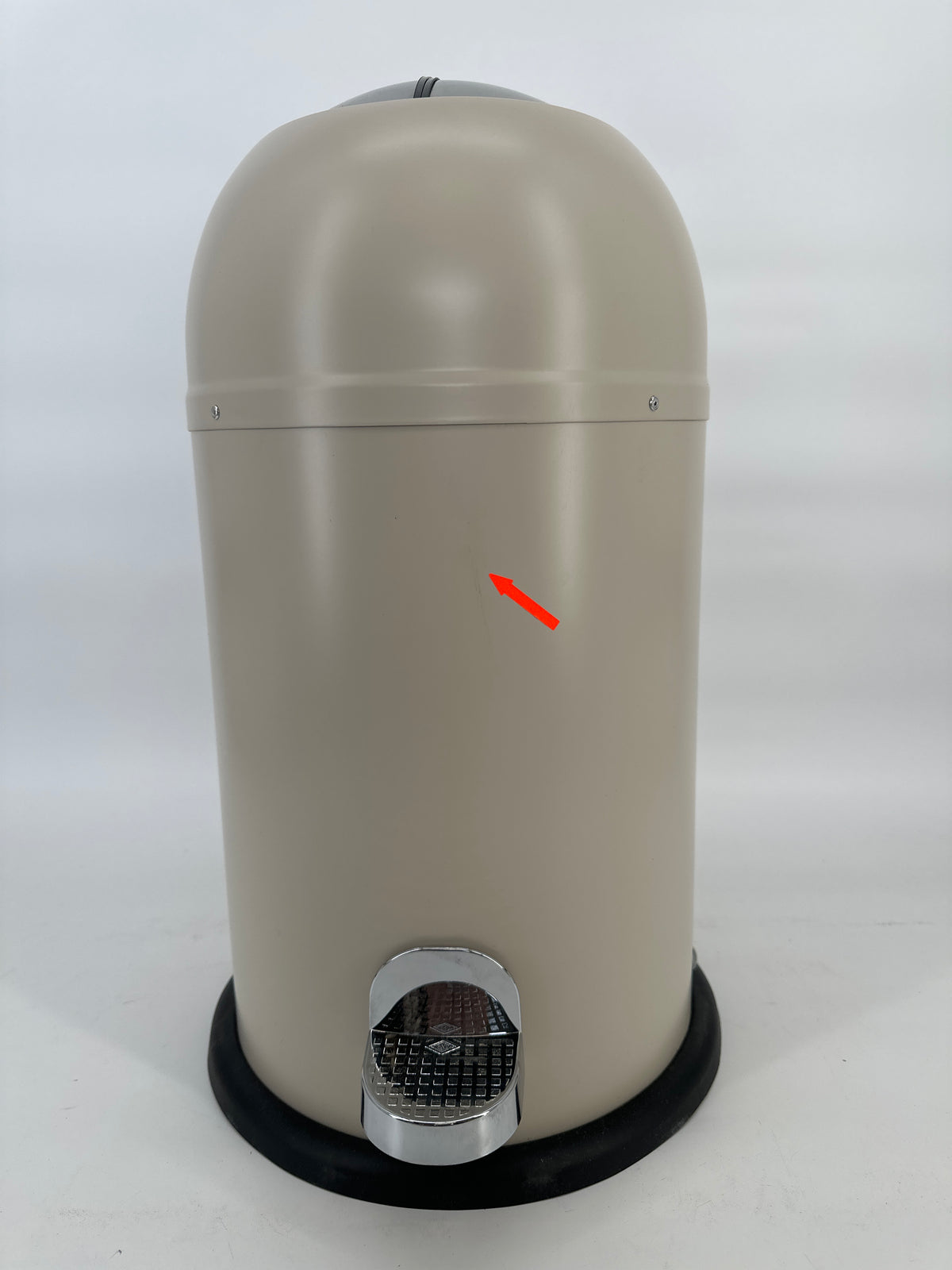 WESCO Kickmaster Junior Prullenbak — nieuw