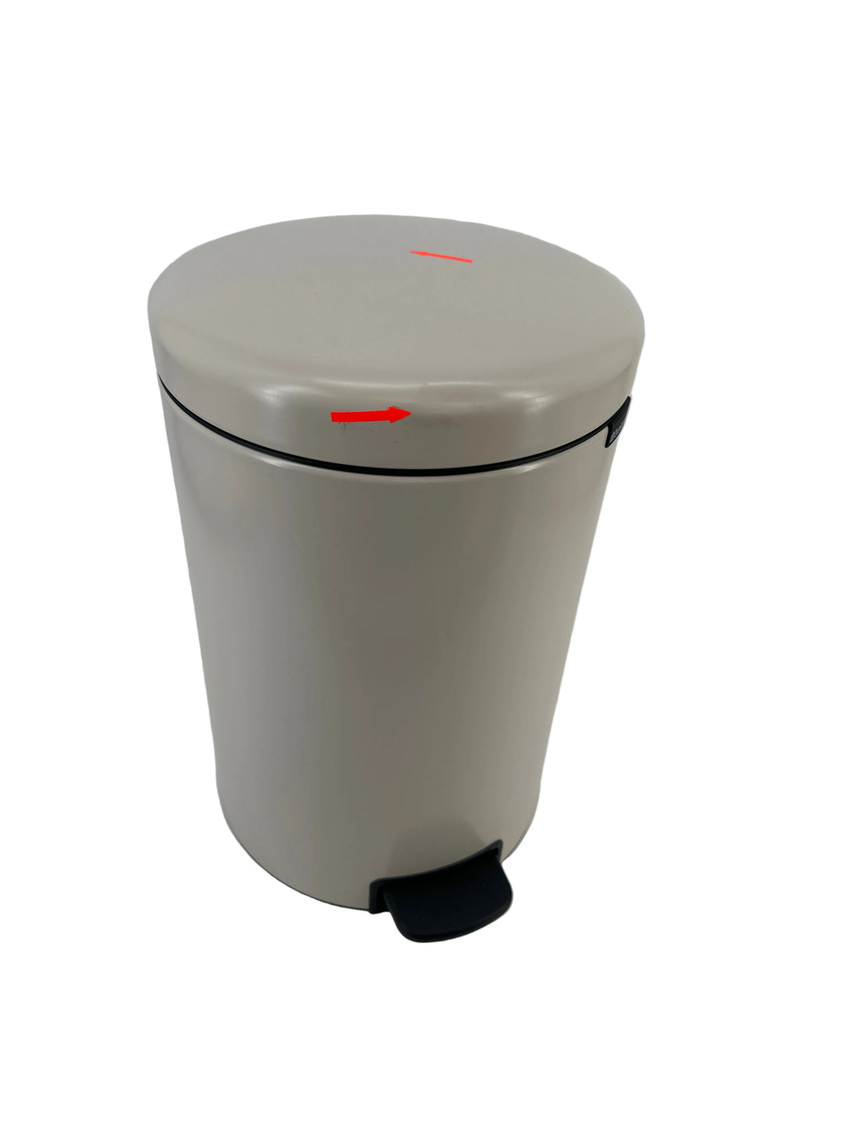 Brabantia NewIcon Prullenbak - 20 liter — nieuw