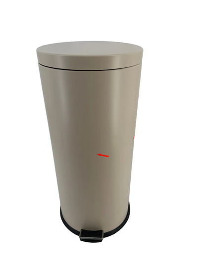 HUSH Living Prullenbak 30L metaal — nieuw