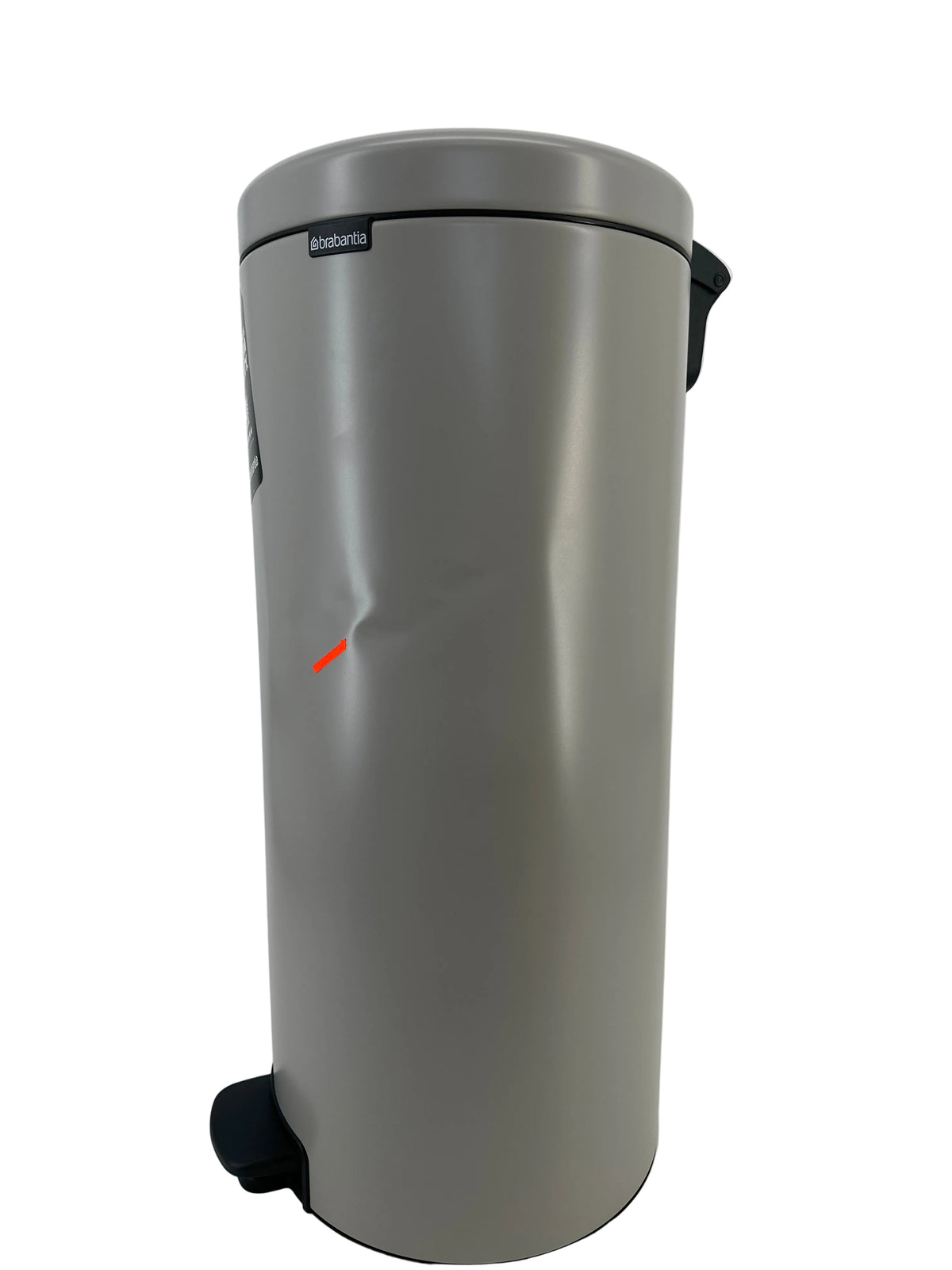 Brabantia NewIcon Prullenbak - 30 liter — nieuw