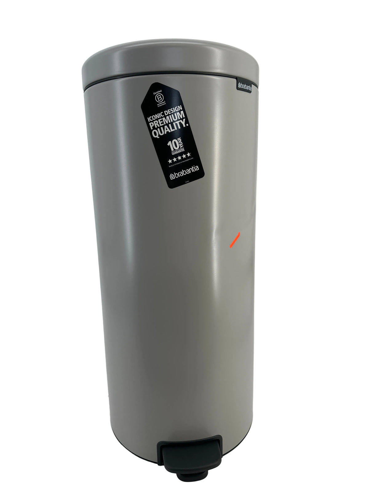 Brabantia NewIcon Prullenbak - 30 liter — nieuw