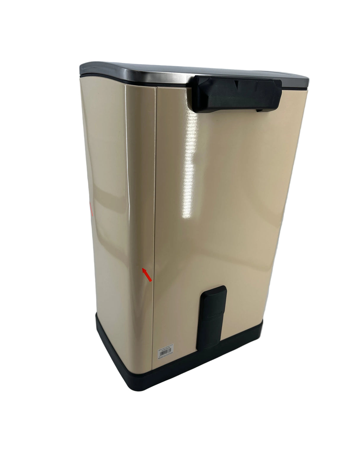 WESCO Big Double Boy Afvalscheider | Prullenbak — nieuw