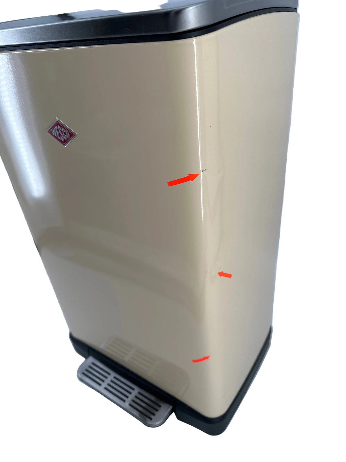 WESCO Big Double Boy Afvalscheider | Prullenbak — nieuw
