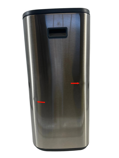 Brabantia Bo Touch Bin Prullenbak - 2 x 30L — nieuw