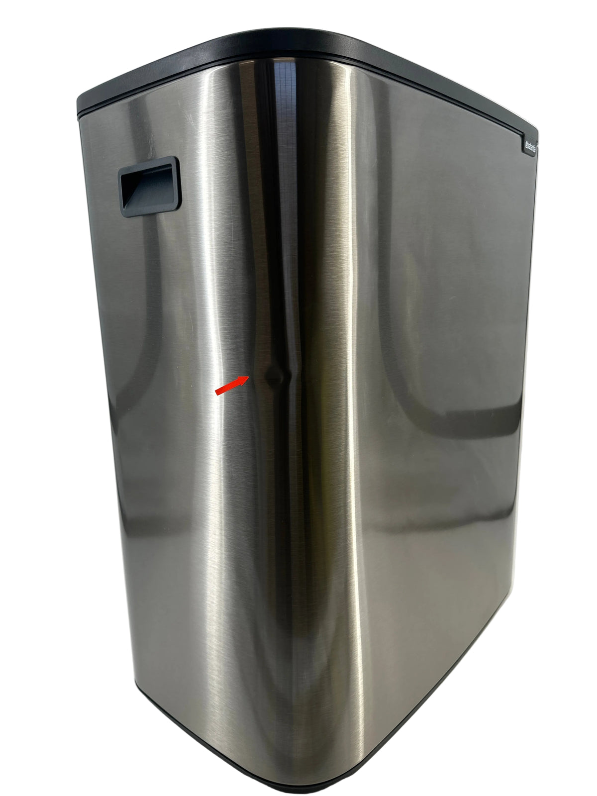 Brabantia Bo Touch Bin Prullenbak - 2 x 30L — nieuw