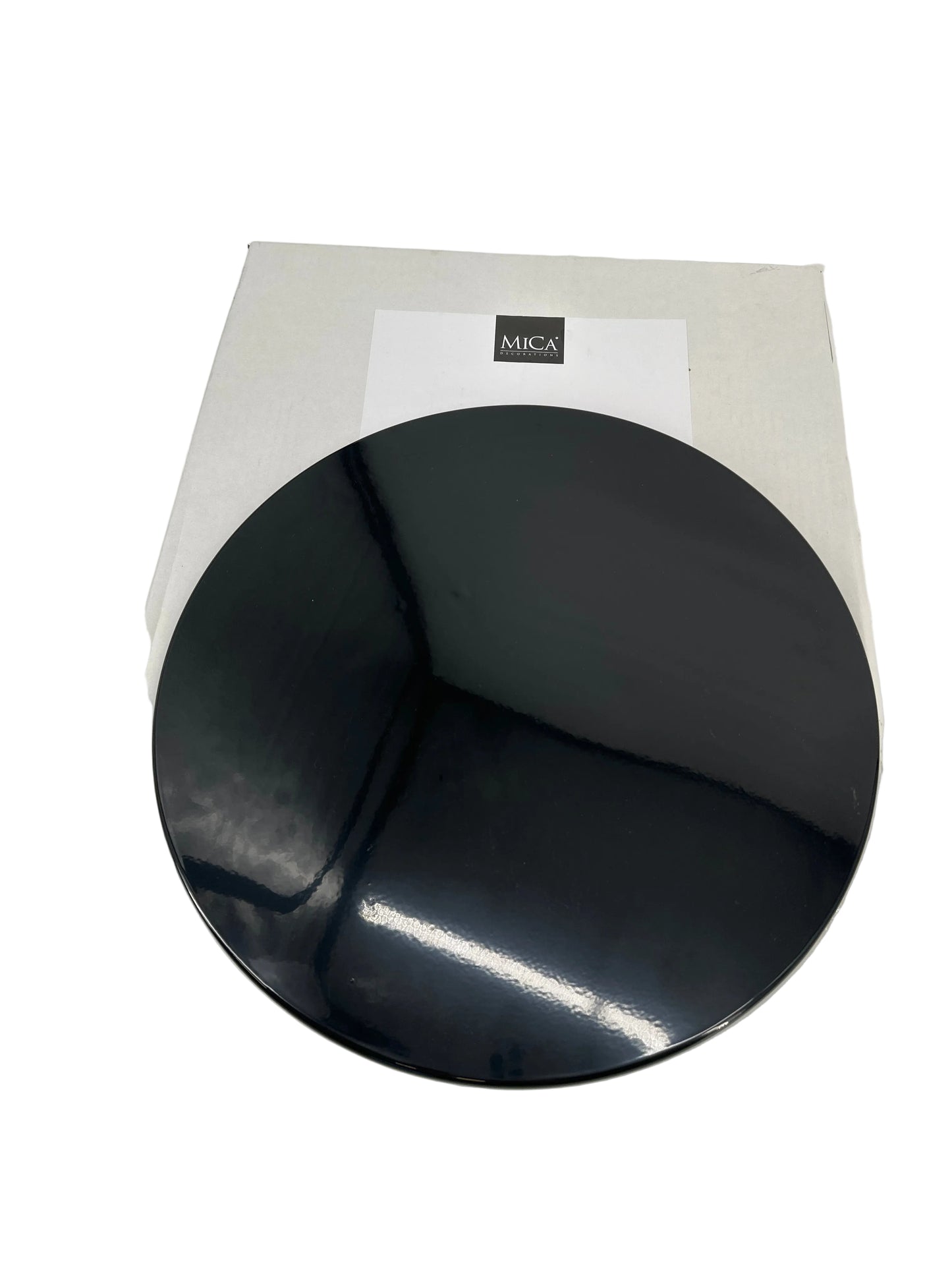 Mica Decorations Seatle Bijzettafel Rond — nieuw