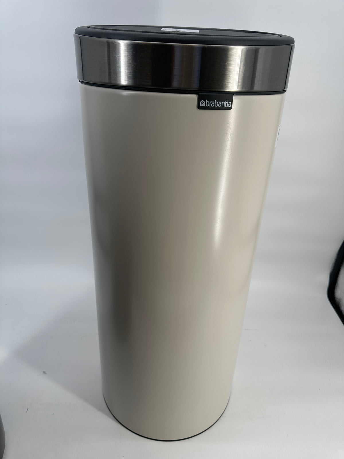 Brabantia Touch Bin Prullenbak - 30 liter — nieuw