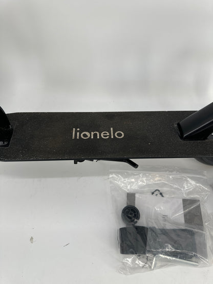 Lionelo Luca Step Opvouwbare Scooter — zo goed als nieuw