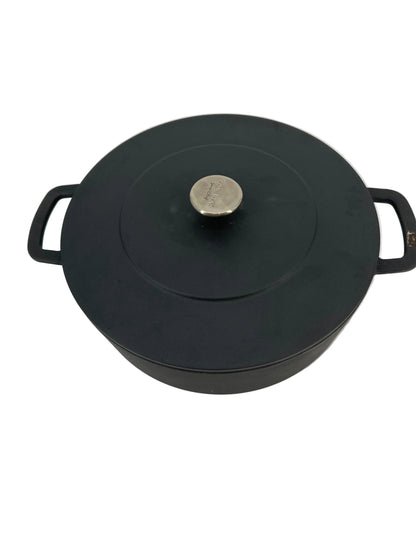 Combekk Gietijzeren Braadpan Ø28cm — nieuw