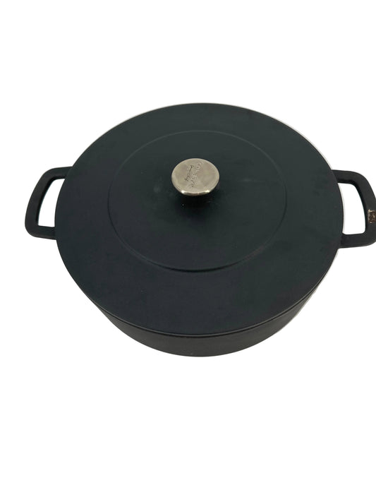 Combekk Gietijzeren Braadpan Ø28cm — nieuw