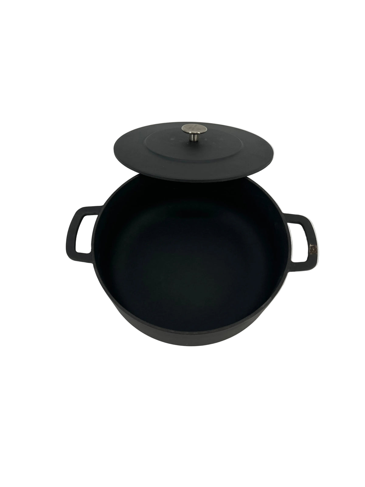 Combekk Gietijzeren Braadpan Ø28cm — nieuw