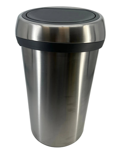 Brabantia Touch Bin Prullenbak - 60 liter — nieuw