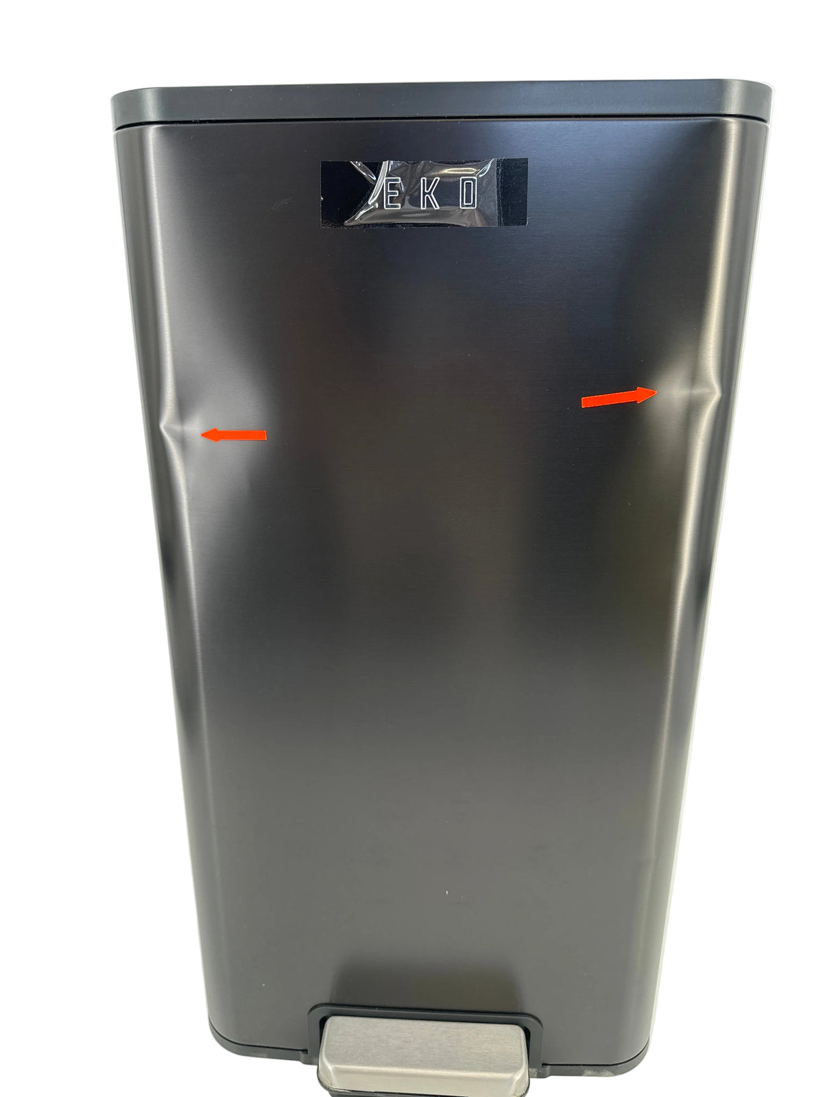 EKO Marina Pedaalemmer 30 liter - Prullenbak — nieuw
