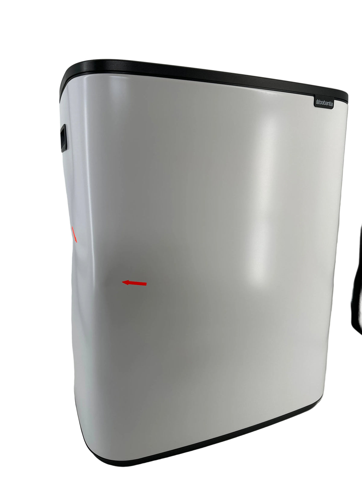 Brabantia Bo Touch Bin Prullenbak - 2 x 30 liter — nieuw