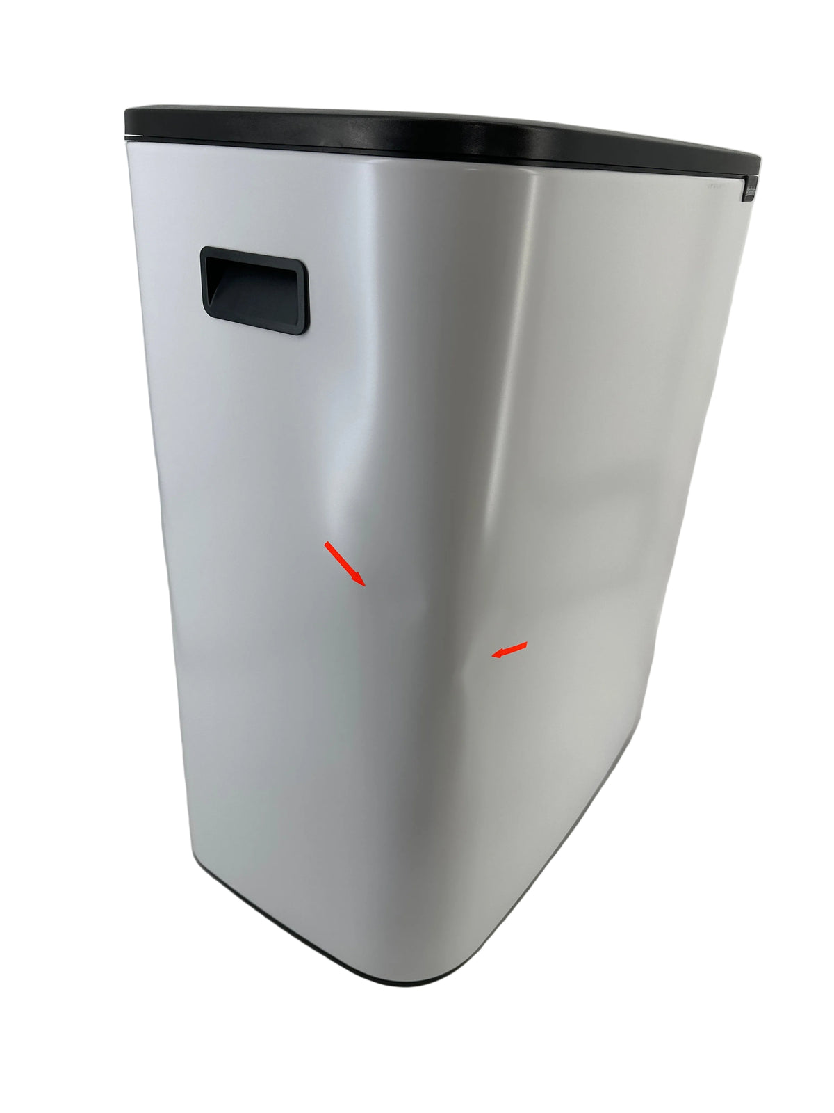 Brabantia Bo Touch Bin Prullenbak - 2 x 30 liter — nieuw