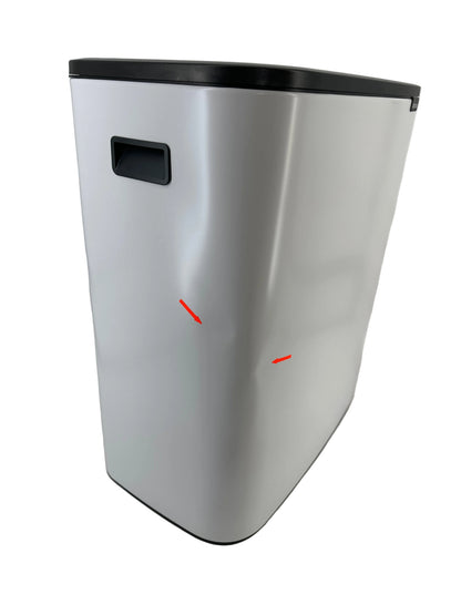 Brabantia Bo Touch Bin Prullenbak - 2 x 30 liter — nieuw
