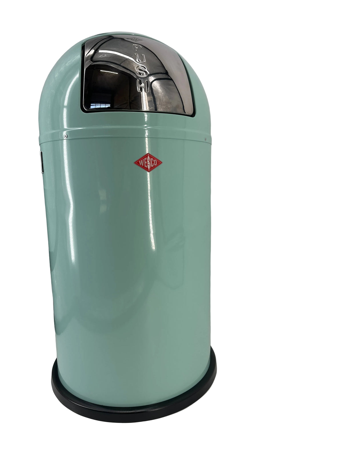 WESCO Pushboy Prullenbak 50 Liter — nieuw