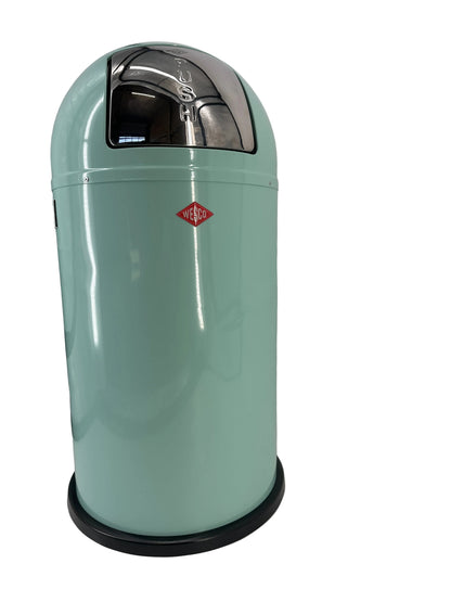 WESCO Pushboy Prullenbak 50 Liter — nieuw