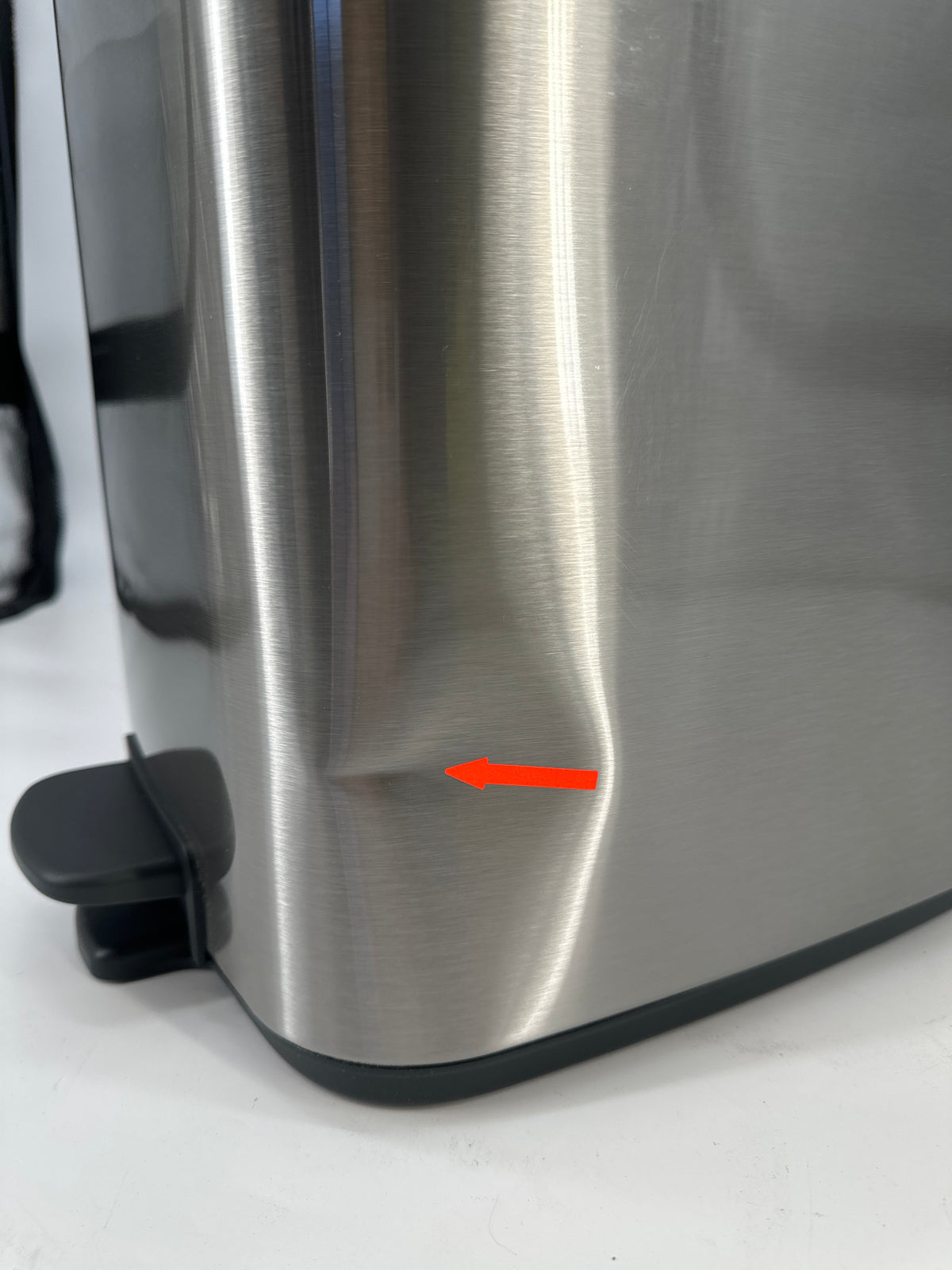 Brabantia Bo Pedaalemmer 30 liter — nieuw