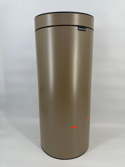 Brabantia Touch Bin Prullenbak 30L — nieuw