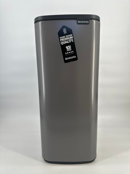 Brabantia Bo Touch Bin Prullenbak - 30 liter — nieuw