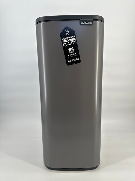 Brabantia Bo Touch Bin Prullenbak - 30 liter — nieuw