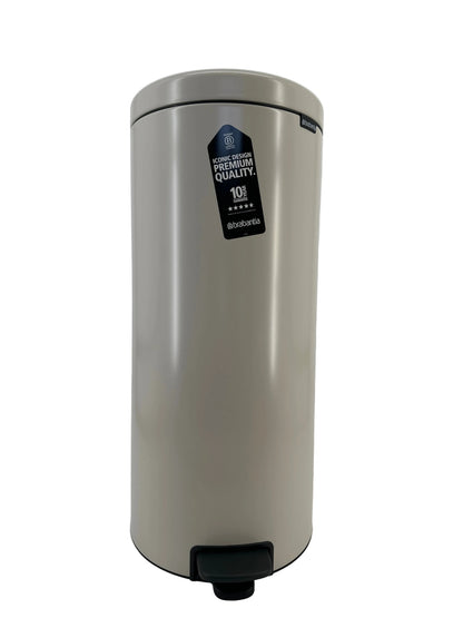 Brabantia NewIcon Prullenbak - 30 liter — nieuw