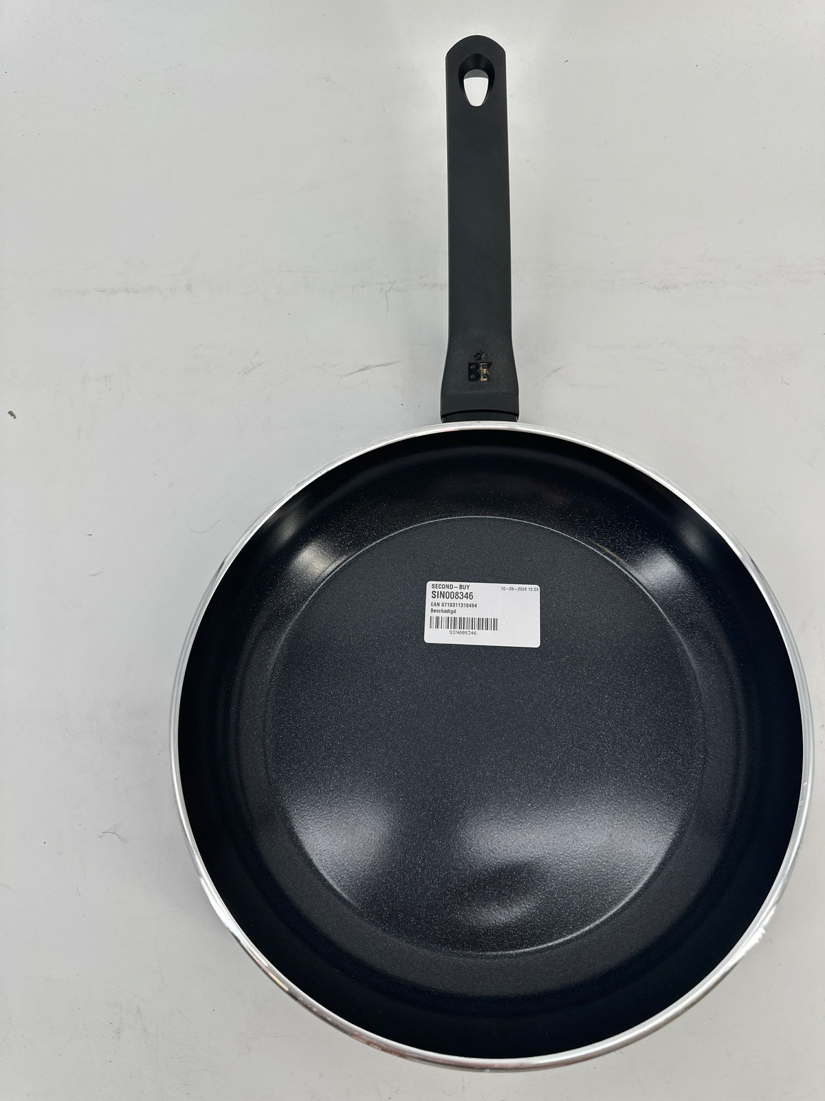 BK Easy Induction Koekenpan 26cm — nieuw