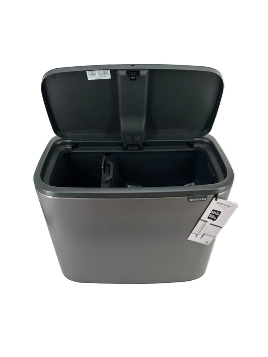 Brabantia Bo Touch Bin Prullenbak — nieuw