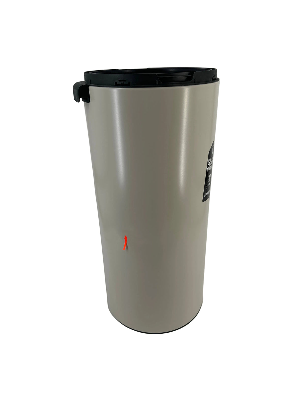 Brabantia Touch Bin Prullenbak 30 liter — nieuw