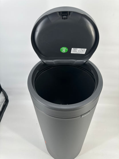 Brabantia Touch Bin Prullenbak 30 liter — nieuw