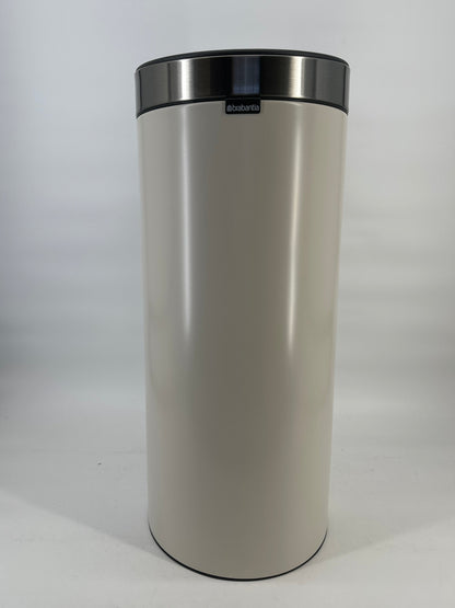 Brabantia Touch Bin Prullenbak 30 liter — nieuw