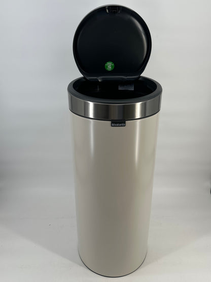 Brabantia Touch Bin Prullenbak 30 liter — nieuw