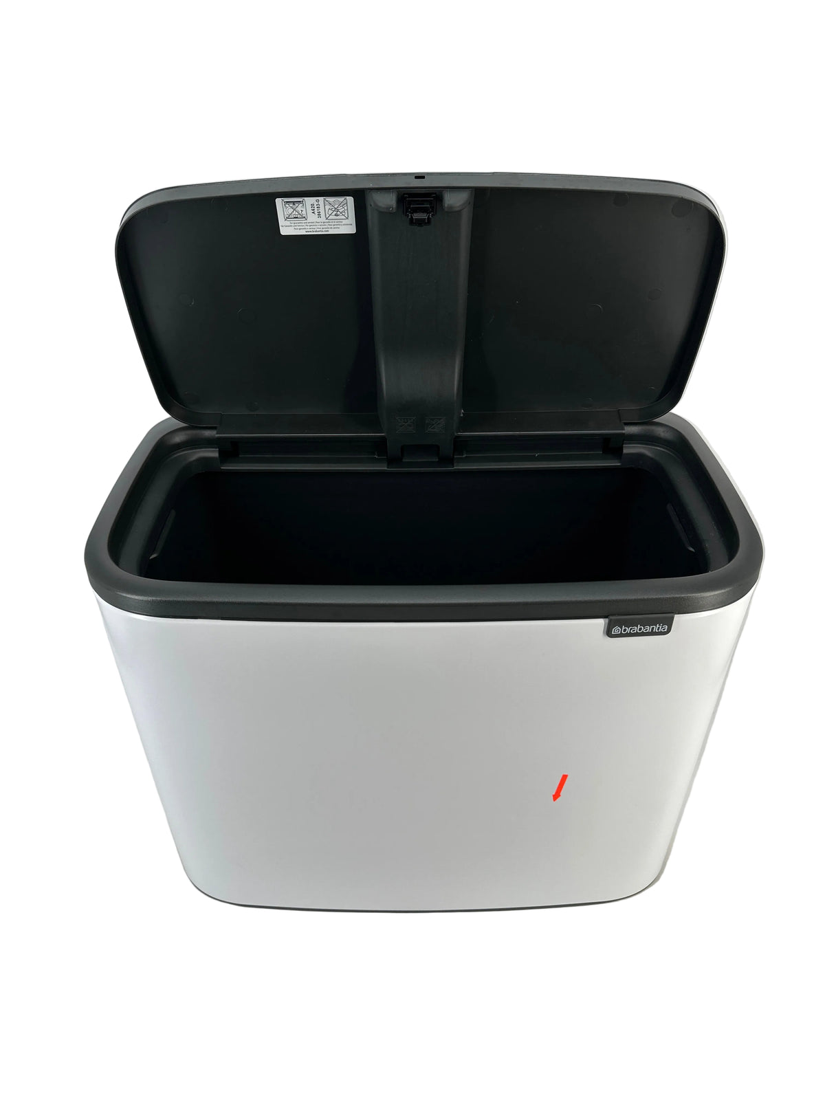 Brabantia Bo Touch Bin Prullenbak - 36 liter — nieuw