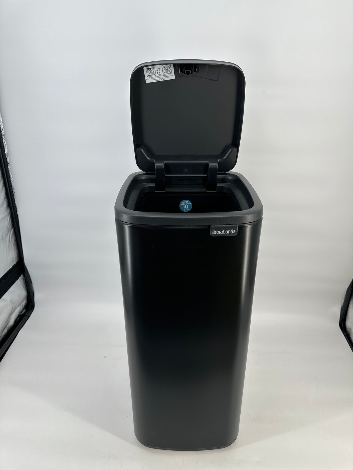 Brabantia Bo Touch Bin Prullenbak - 30 liter — nieuw
