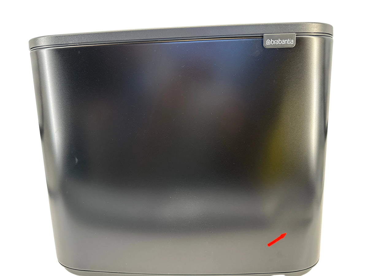 Brabantia Bo Touch Bin Prullenbak - 3 x 11 liter — nieuw