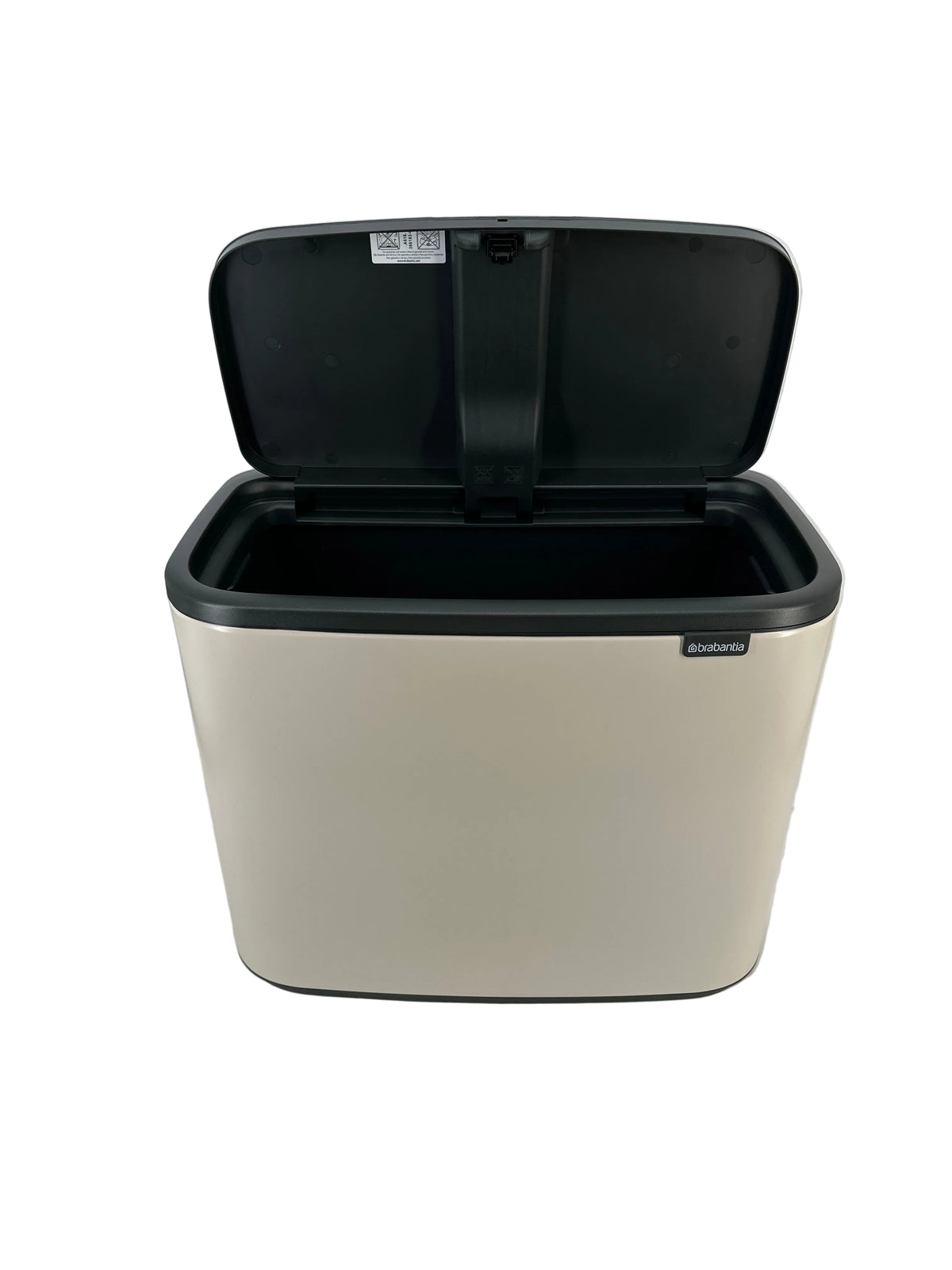 Brabantia Bo Touch Bin Prullenbak - 36 liter — nieuw