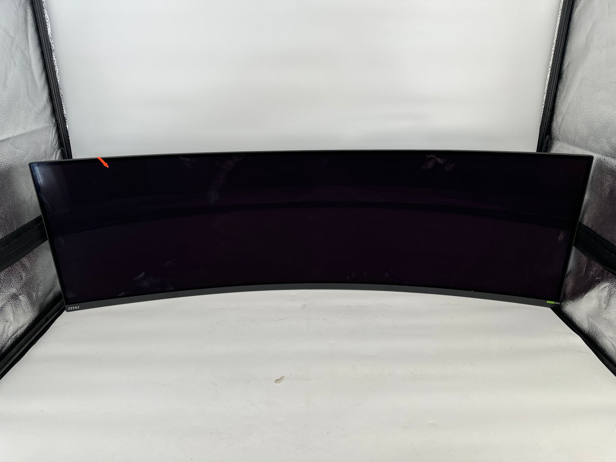 MSI MPG491CQPX QD-OLED Gaming Monitor — nieuw