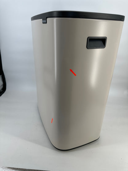 Brabantia Bo Touch Bin Prullenbak - 2 x 30 liter — nieuw