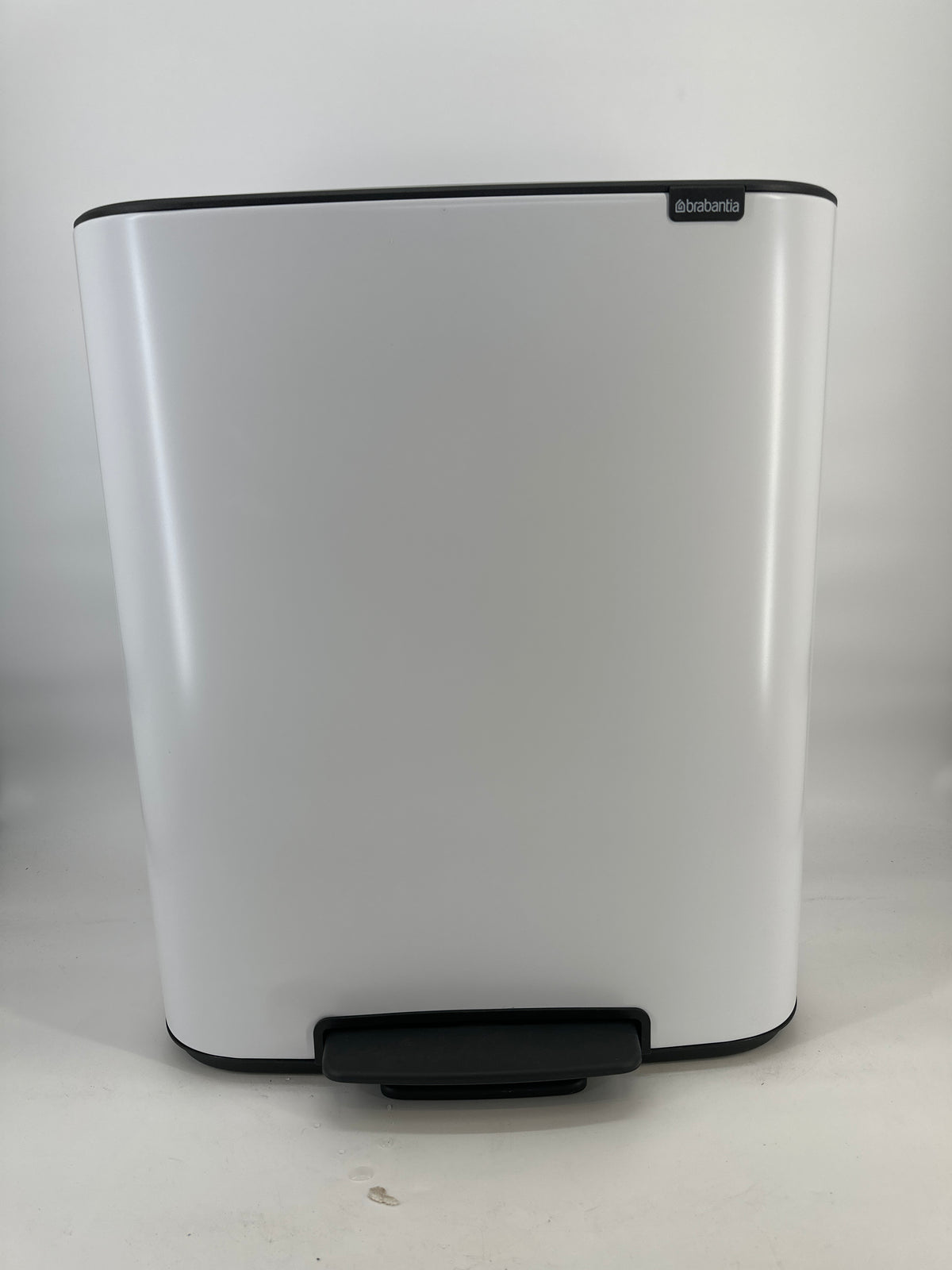 Brabantia Bo Prullenbak 2 x 30 liter — nieuw