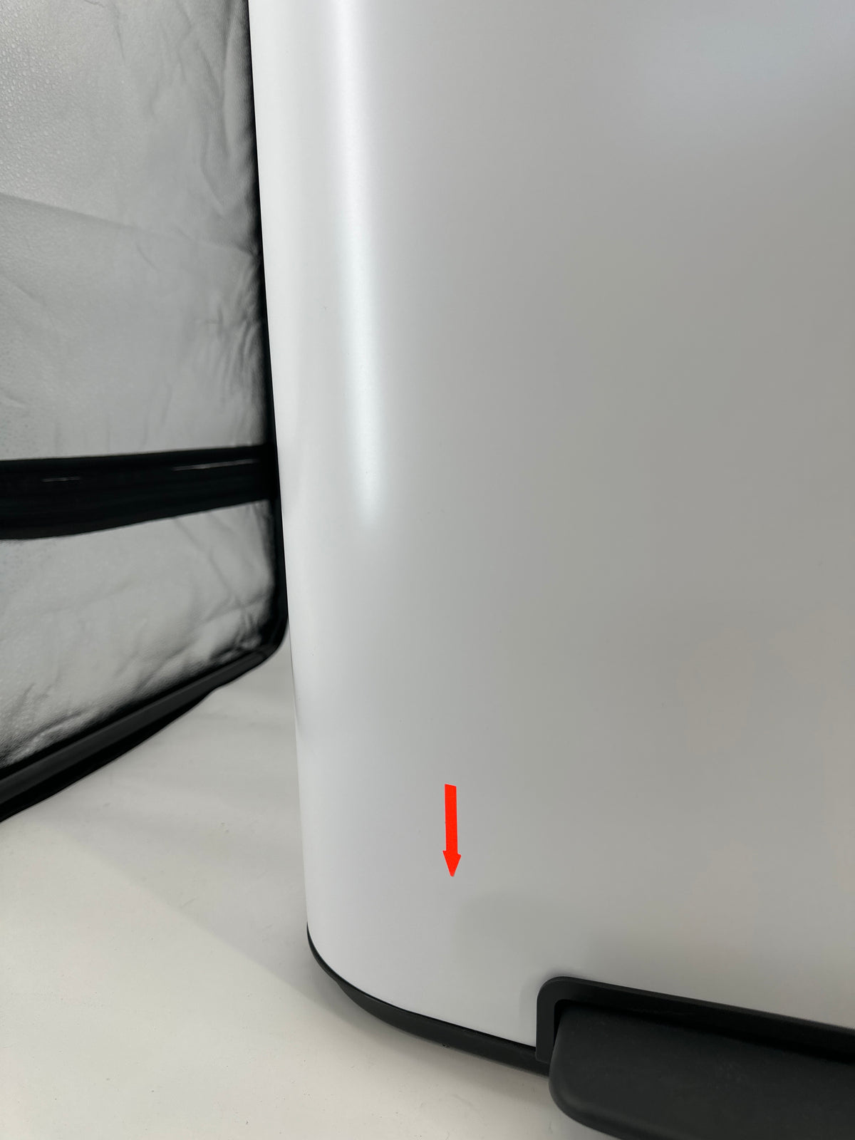 Brabantia Bo Prullenbak 2 x 30 liter — nieuw
