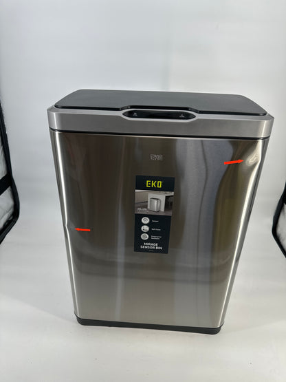EKO Mirage recycler Sensor Bin 20+20 liter — nieuw