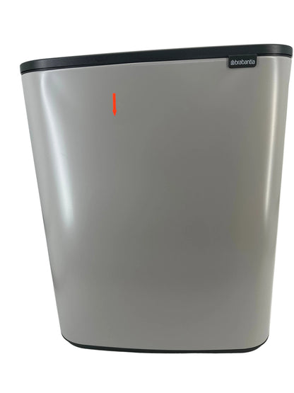 Brabantia Bo Touch Bin Prullenbak - 2 x 30 liter — nieuw