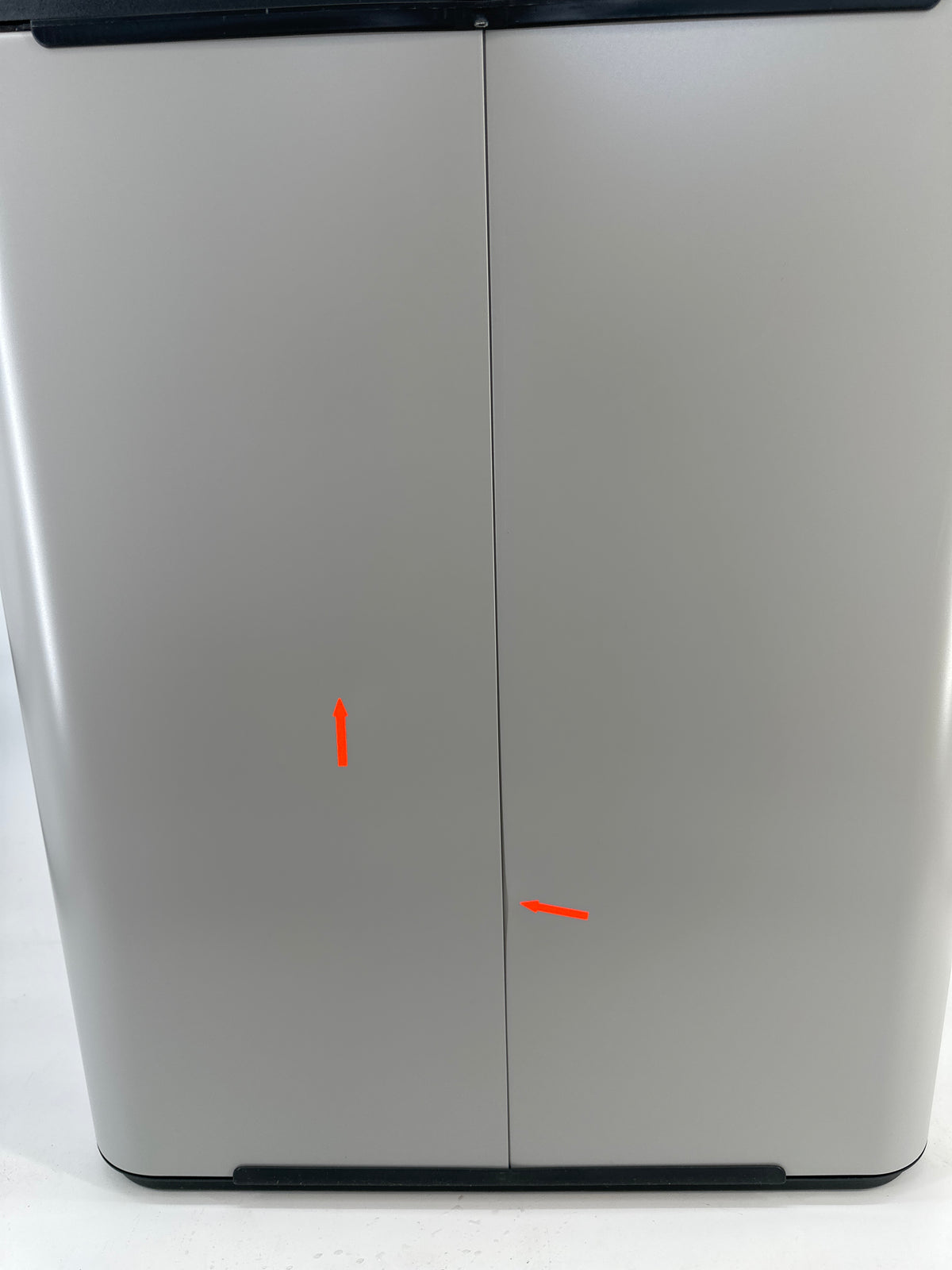 Brabantia Bo Touch Bin Prullenbak - 2 x 30 liter — nieuw