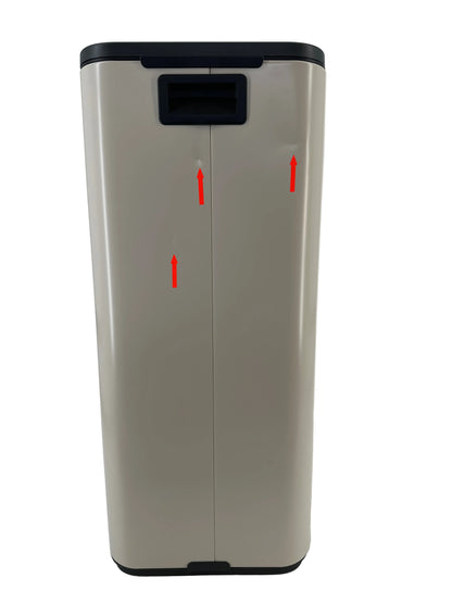 Brabantia Bo Touch Bin Prullenbak - 30 liter — nieuw