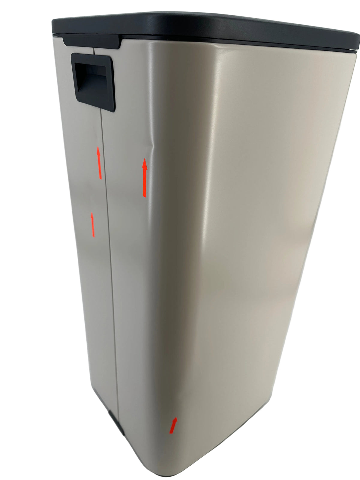 Brabantia Bo Touch Bin Prullenbak - 30 liter — nieuw