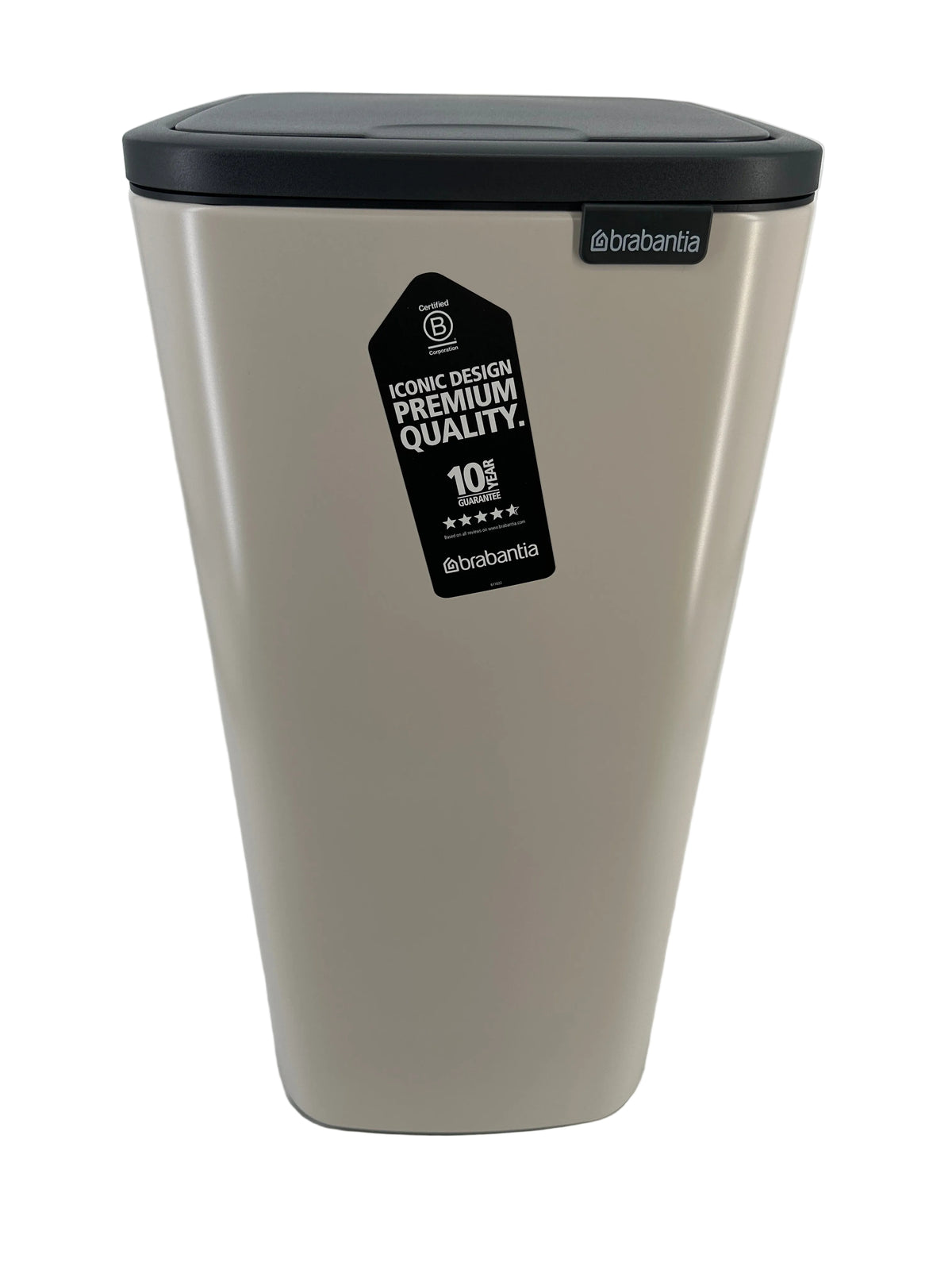 Brabantia Bo Touch Bin Prullenbak - 30 liter — nieuw